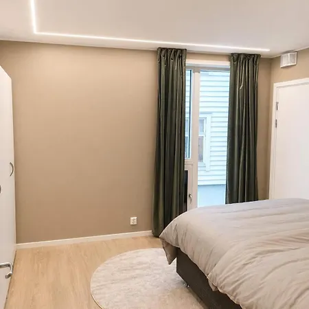 Rooftop Terrace With Mountain Views * Bergen