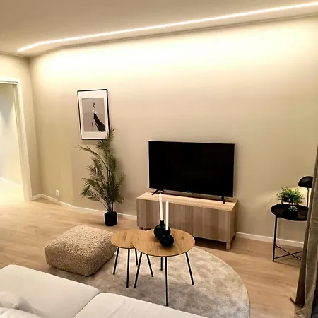 Rooftop Terrace With Mountain Views Apartamento